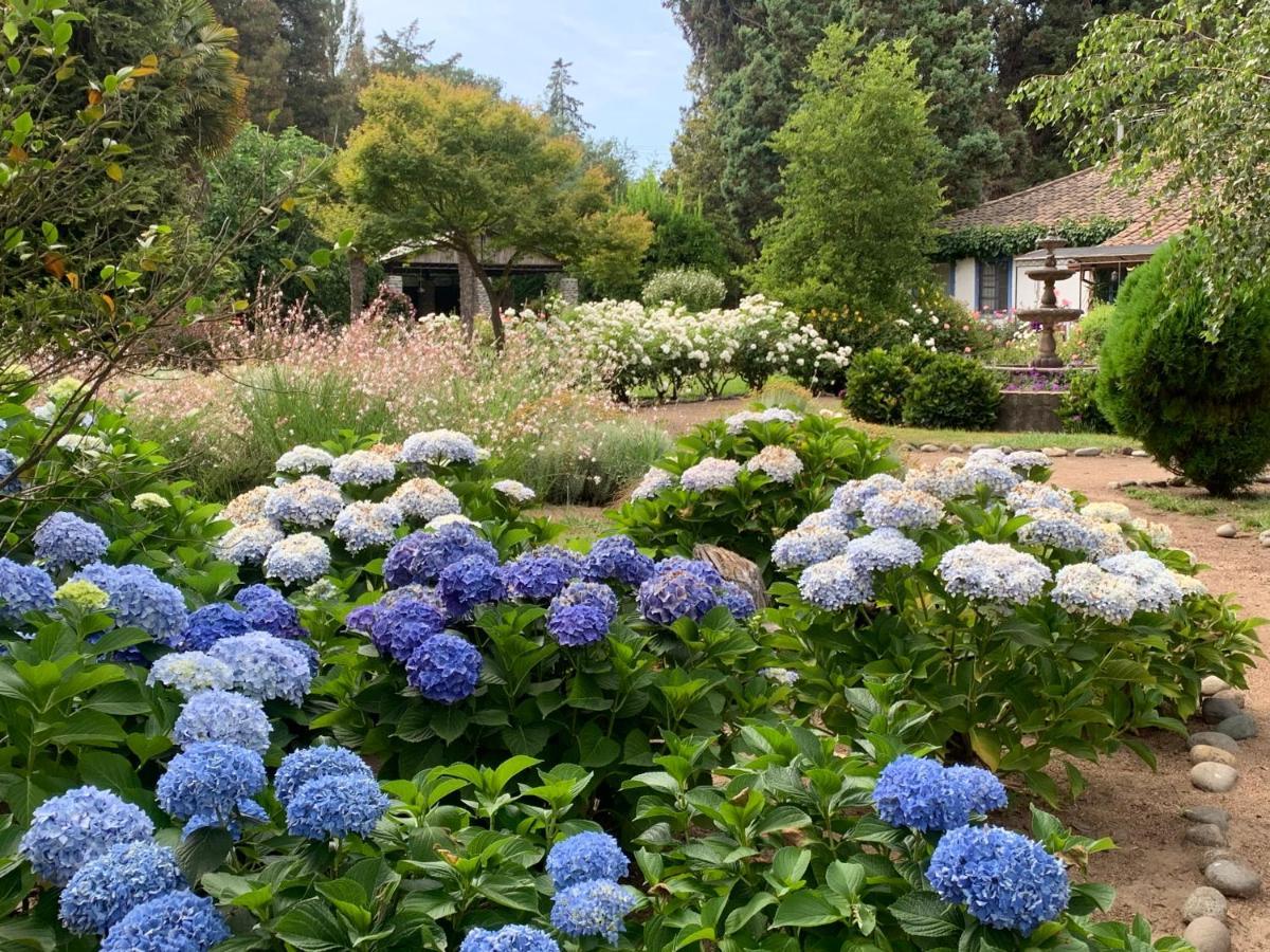 Bed & Breakfast ,Casa De Campo San Esteban,Linares Miraflores Eksteriør bilde