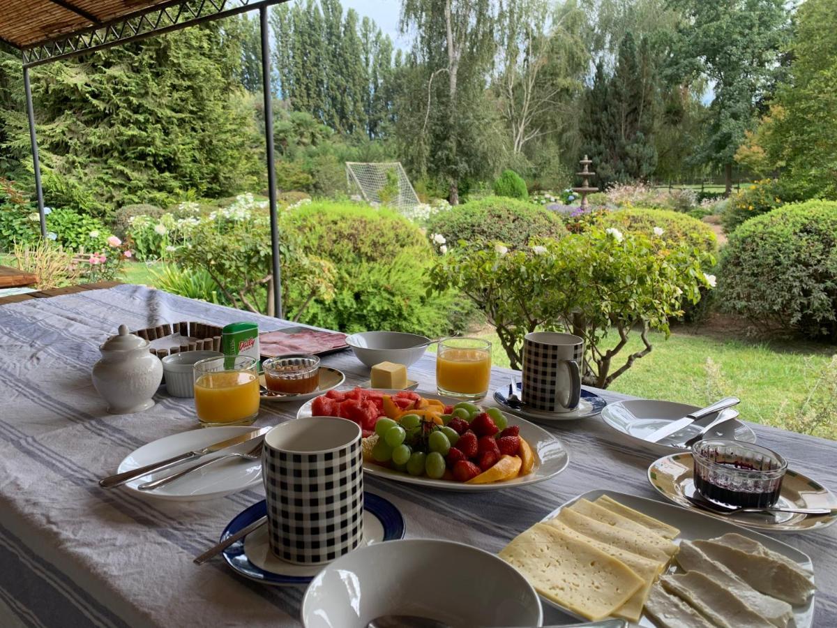 Bed & Breakfast ,Casa De Campo San Esteban,Linares Miraflores Eksteriør bilde