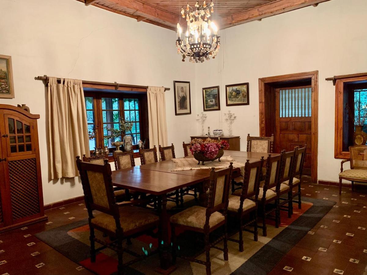 Bed & Breakfast ,Casa De Campo San Esteban,Linares Miraflores Eksteriør bilde