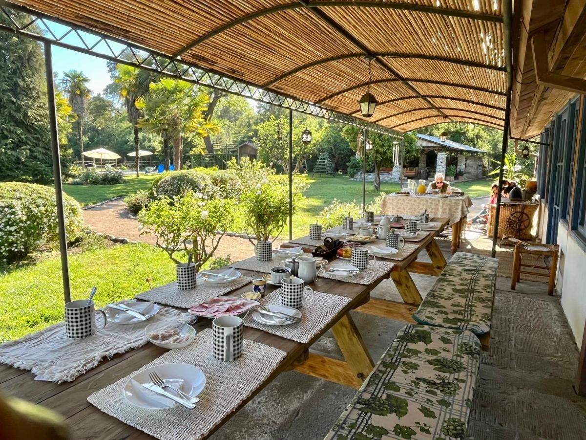 Bed & Breakfast ,Casa De Campo San Esteban,Linares Miraflores Eksteriør bilde