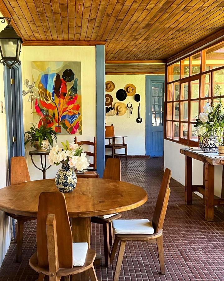 Bed & Breakfast ,Casa De Campo San Esteban,Linares Miraflores Eksteriør bilde