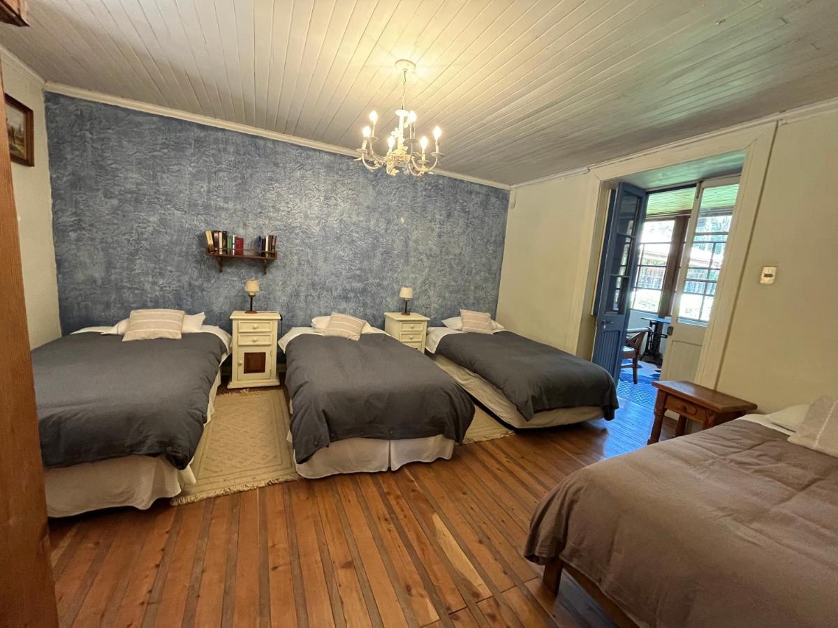 Bed & Breakfast ,Casa De Campo San Esteban,Linares Miraflores Eksteriør bilde