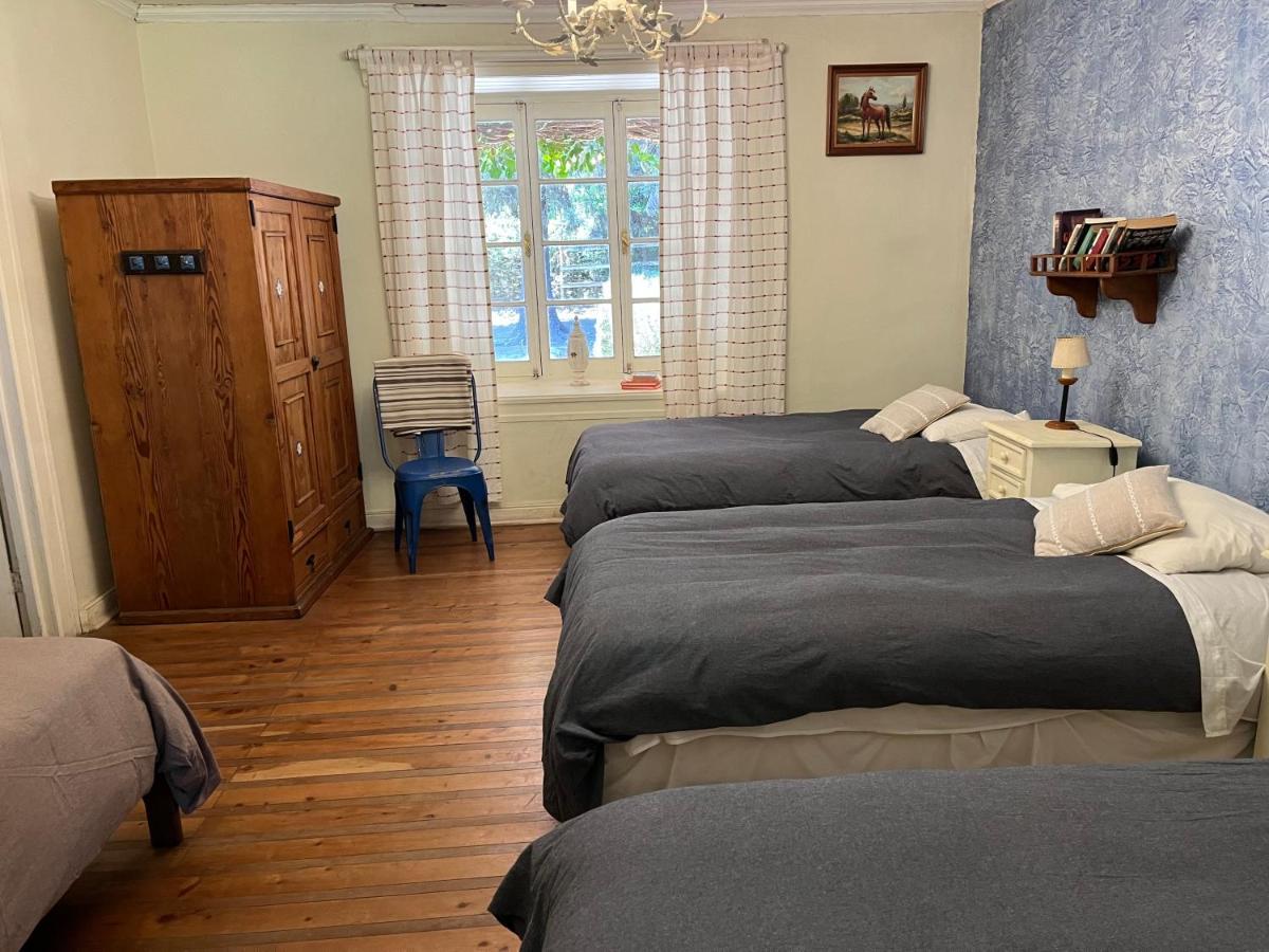 Bed & Breakfast ,Casa De Campo San Esteban,Linares Miraflores Eksteriør bilde