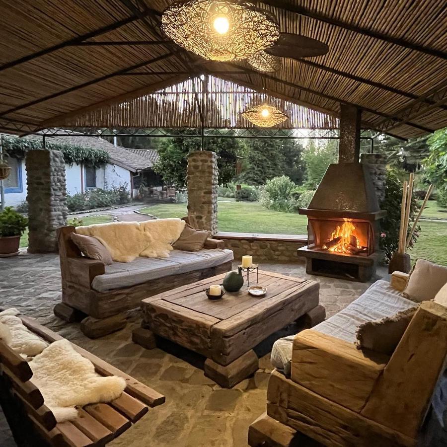 Bed & Breakfast ,Casa De Campo San Esteban,Linares Miraflores Eksteriør bilde