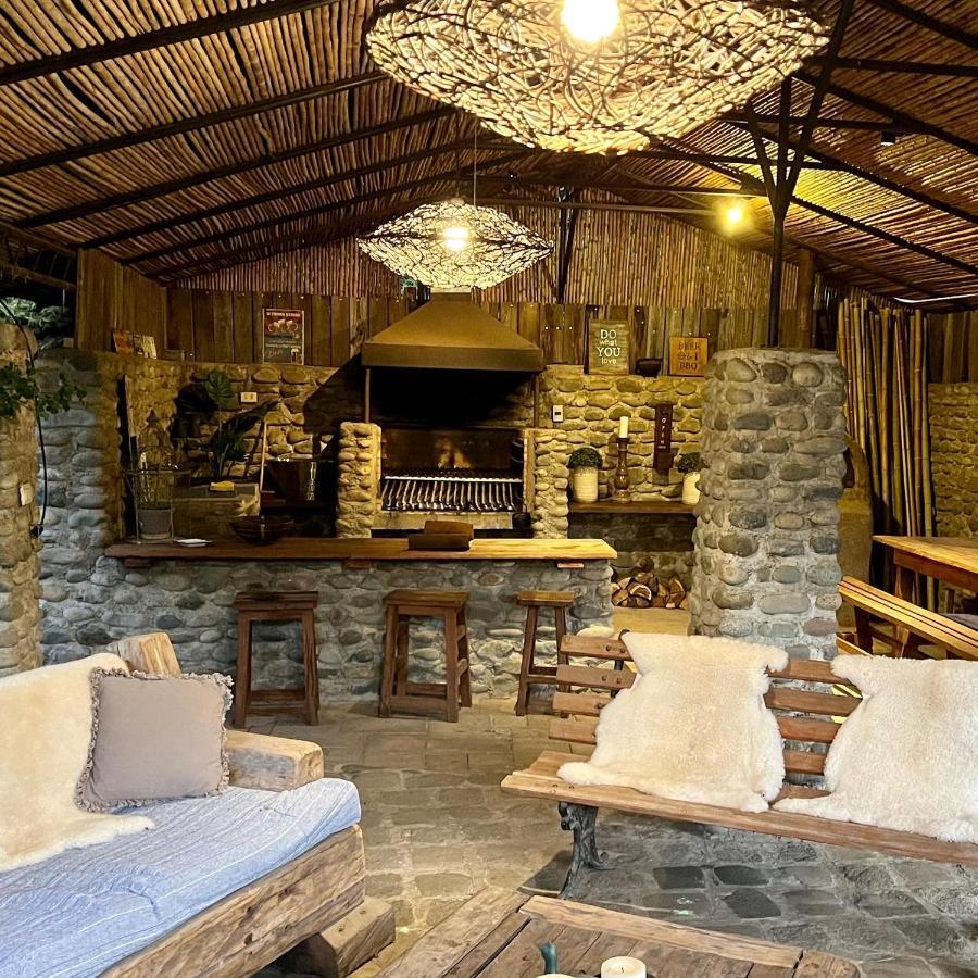 Bed & Breakfast ,Casa De Campo San Esteban,Linares Miraflores Eksteriør bilde
