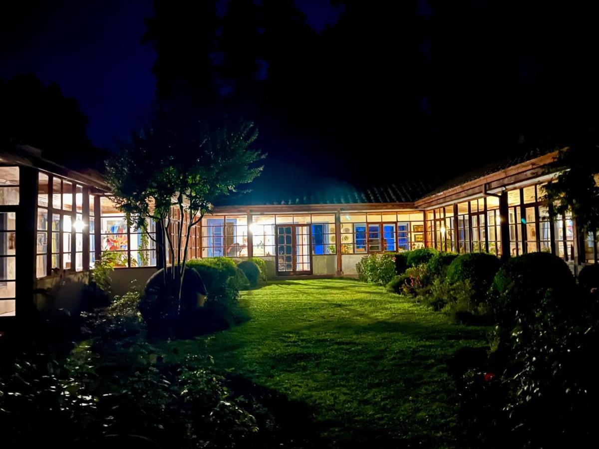 Bed & Breakfast ,Casa De Campo San Esteban,Linares Miraflores Eksteriør bilde
