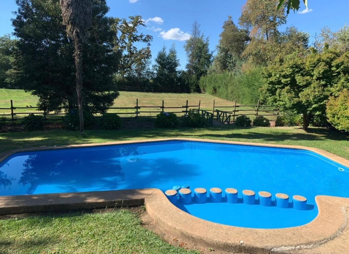 Bed & Breakfast ,Casa De Campo San Esteban,Linares Miraflores Eksteriør bilde