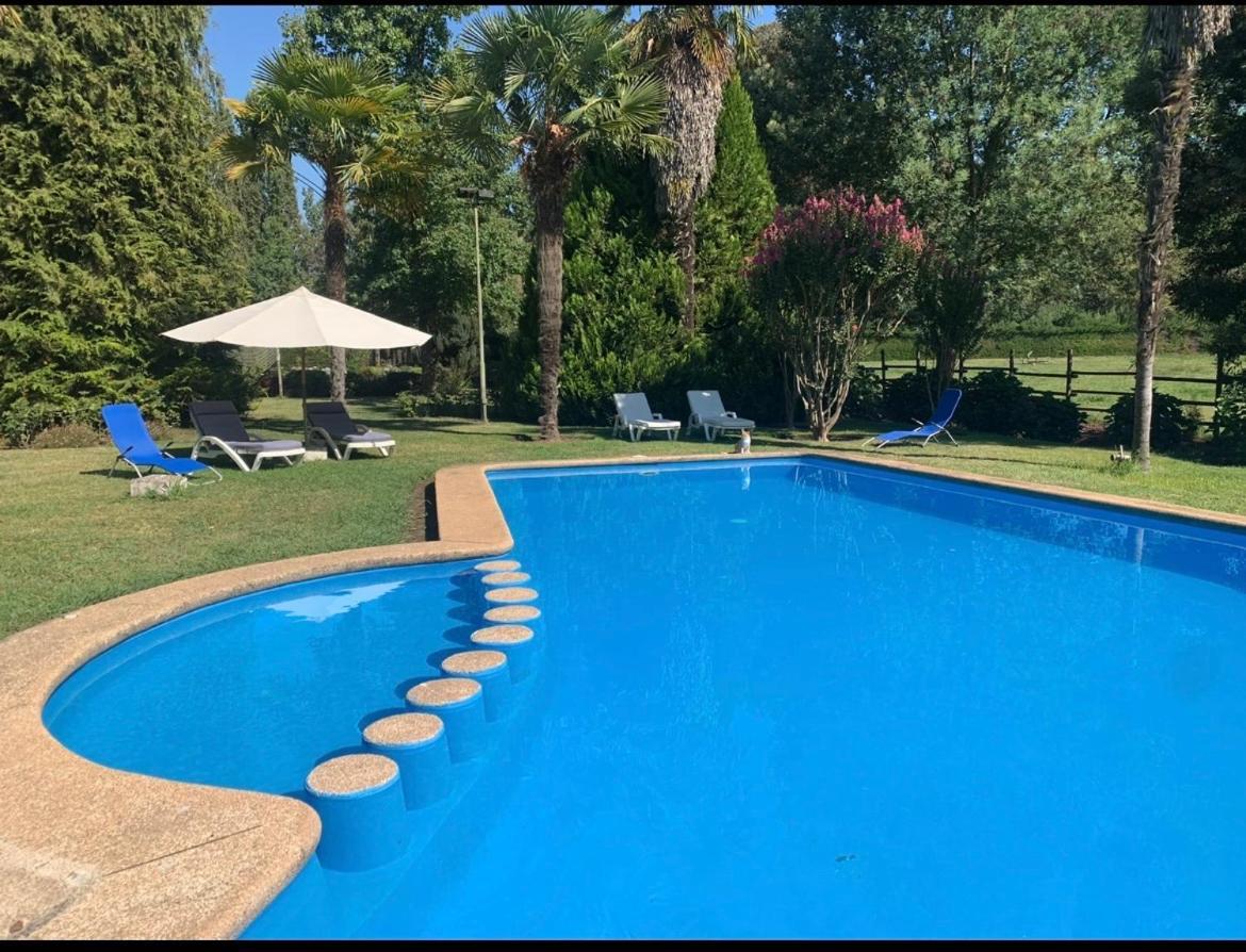 Bed & Breakfast ,Casa De Campo San Esteban,Linares Miraflores Eksteriør bilde